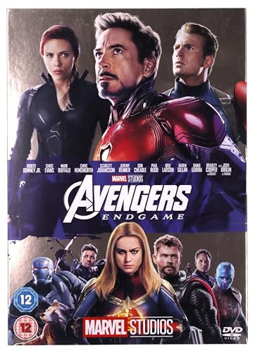 marvel DVD (iron man 〜 endgame + ) Marvel Avengers End Game Iron Man Mark LXXXV Action Figure